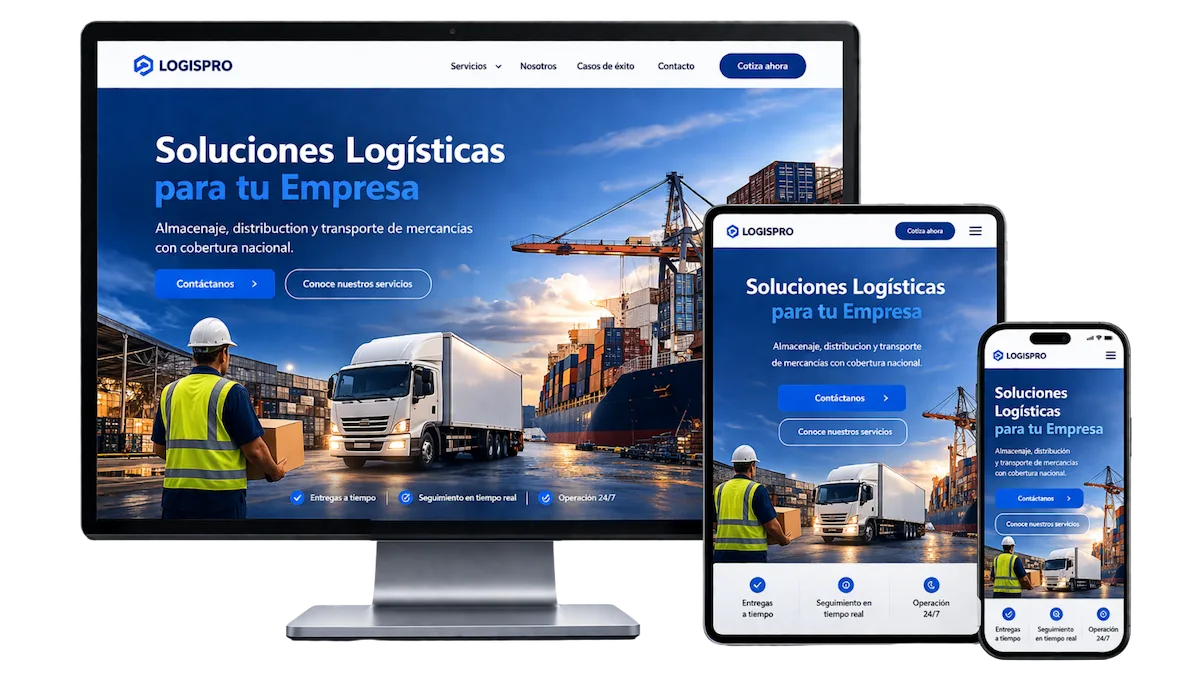 Diseño web responsive en múltiples dispositivos